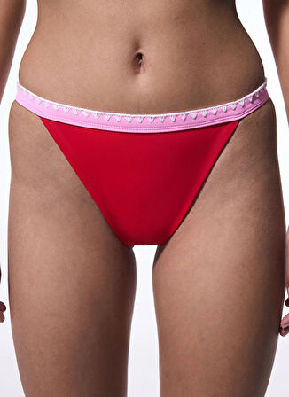 Penti Kırmızı Kadın Bikini Alt PLMIDIT425IY