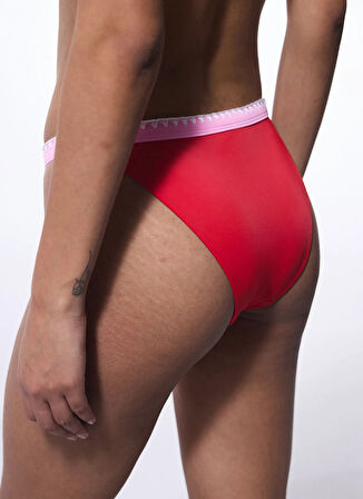 Penti Kırmızı Kadın Bikini Alt PLMIDIT425IY