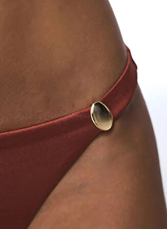 Penti Turuncu Kadın Bikini Alt PLRQ8IFW25IY