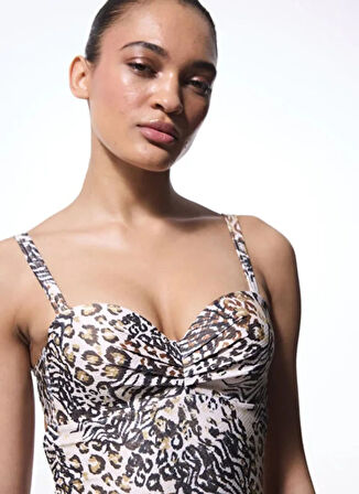 Penti Çok Renkli Kadın Mayo PLITPG1X25IY