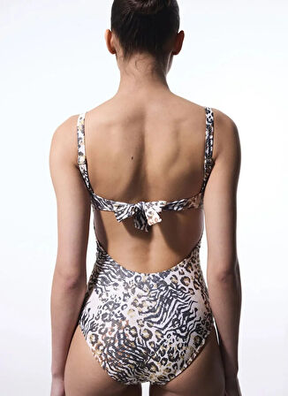 Penti Çok Renkli Kadın Mayo PLITPG1X25IY