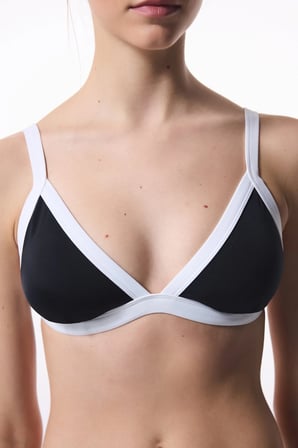 Penti Siyah Kadın Bikini Üst PLBJ6A5P25IY