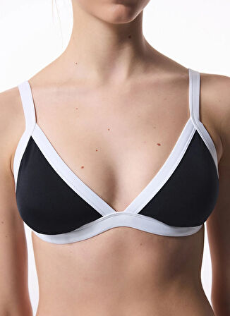 Penti Siyah Kadın Bikini Üst PLBJ6A5P25IY