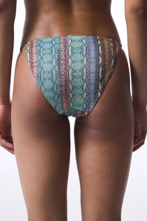 Aida Side Çok Renkli Bikini Altı