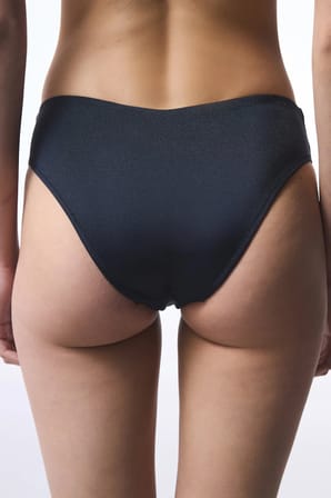 Antrasit Fayette V Bikini Altı