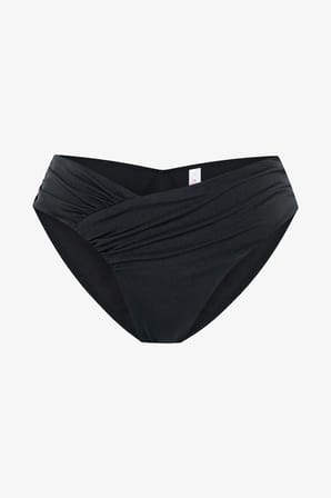 Antrasit Fayette V Bikini Altı