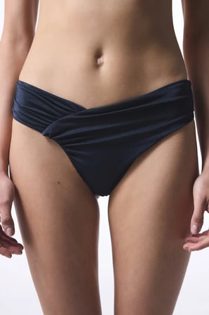 Antrasit Fayette V Bikini Altı