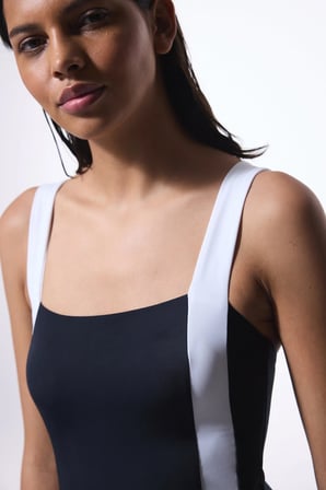 Siyah Gina Elegant Mayo