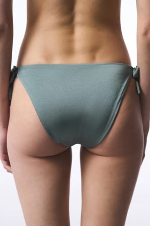 Haki Silves Bikini Altı