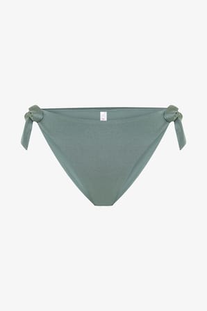 Haki Silves Bikini Altı