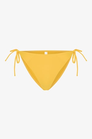 Marigold Minimal Kesim Sarı Bikini Altı