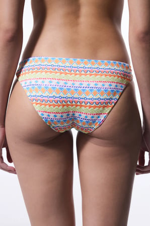 Ila Çift Taraflı Orta Bel Bikini Altı