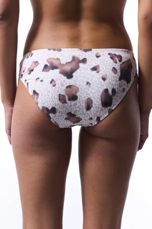 Karışık Renkli Dakota Tokalı Bikini Altı