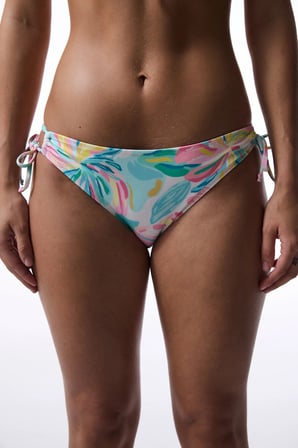 Yaprak Desenli Dream Bikini Altı
