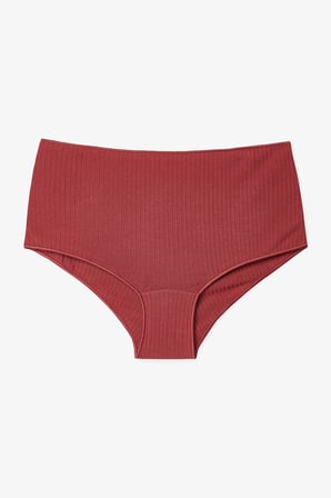 Çok Renkli Modal Fitilli Düşük Bel 2'li Boxer
