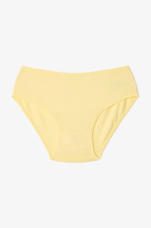 Kız Çocuk Stripe Çok Renkli 5'li Slip