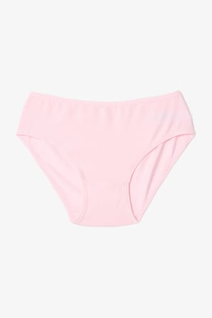 Kız Çocuk Stripe Çok Renkli 5'li Slip