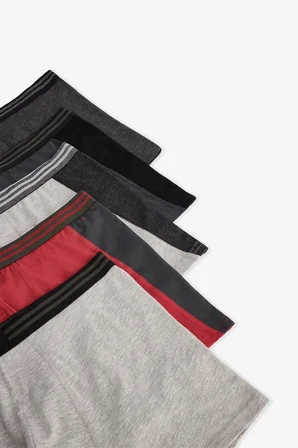Erkek Organik 5'li Boxer
