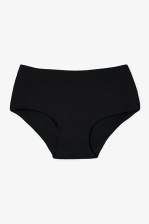 Karışık Renk 2'li Düşük Bel Pamuklu Boxer