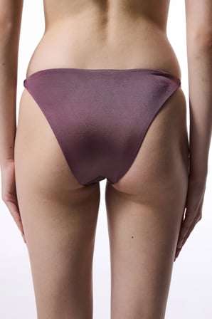 Invidia Minimal Kesim Gül Kurusu Bikini Altı