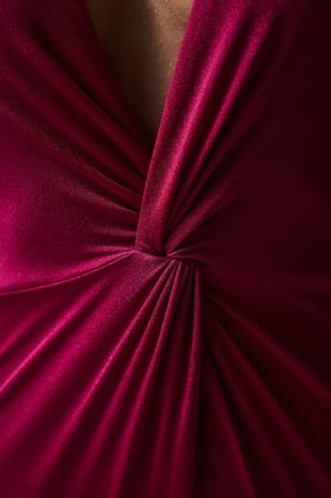 Bordo Tricia Manokini