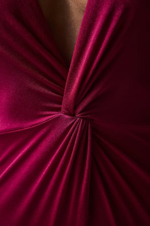 Bordo Tricia Manokini