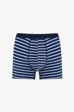 Erkek Çizgili 3'lü Boxer