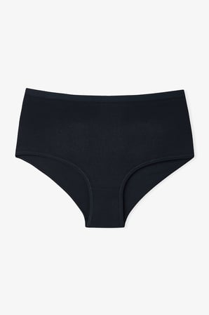 Renkli Pure Feel 3'lü Yüksek Bel Slip Külot