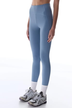 Mavi Stretch360 Yüksek Destek Yüksek Bel Curvy Waist Tayt