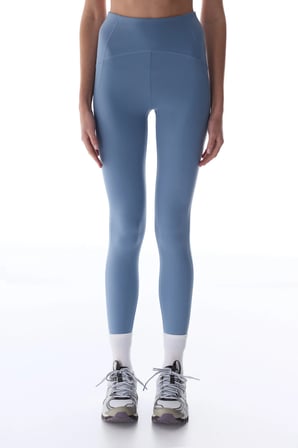 Mavi Stretch360 Yüksek Destek Yüksek Bel Curvy Waist Tayt