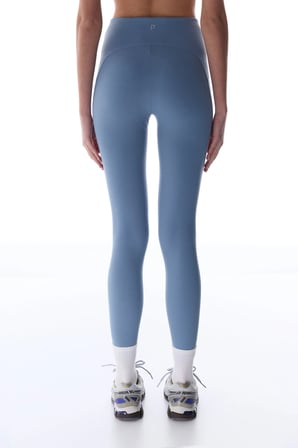 Mavi Stretch360 Yüksek Destek Yüksek Bel Curvy Waist Tayt