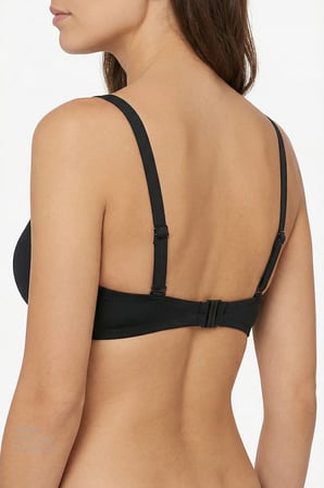 Si̇yah Beauty Form Bikini Üstü