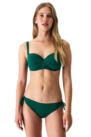 Yeşil Beauty Form Bikini Üstü