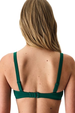 Yeşil Beauty Form Bikini Üstü