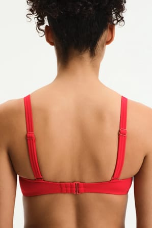 Kırmızı Beauty Form Bikini Üstü