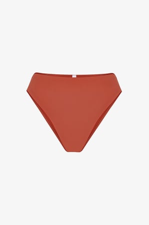 Tarçın Yüksek Bel Bikini Altı