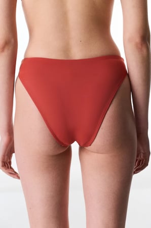 Tarçın Yüksek Bel Bikini Altı