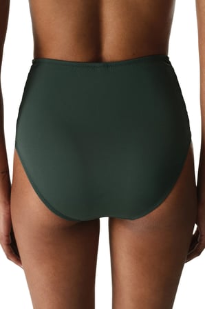 Yeşil High Fashion Bikini Altı