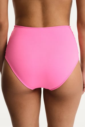 Açık Pembe High Fashion Bikini Altı