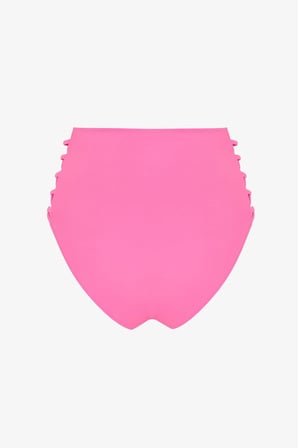 Açık Pembe High Fashion Bikini Altı