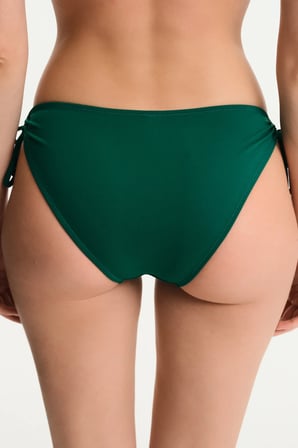 Yeşil Ring Düşük Bel Bikini Altı
