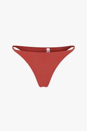 Tarçın Super Düşük Bel Bikini Altı