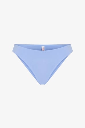 Mavi Düşük Bel Bikini Altı