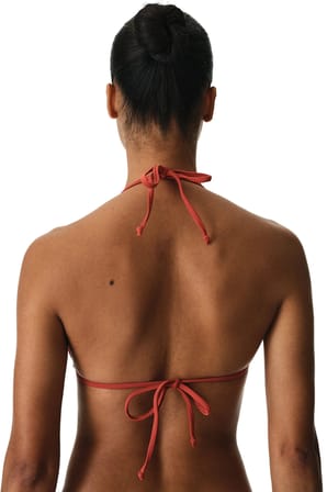 Tarçın Üçgen Bikini Üstü