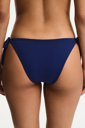 Lacivert Orta Bel Bikini Altı