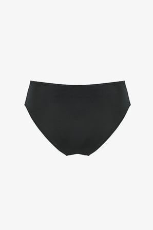 Si̇yah Orta Bel Bikini Altı