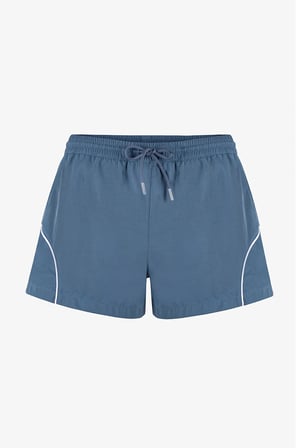 Erkek Mavi Mindfulness Binding Şort