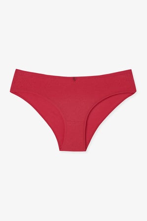 Kalp Pointel 3'lü Slip Külot