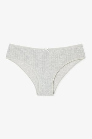 Woody Pointel 3'lü Slip Külot