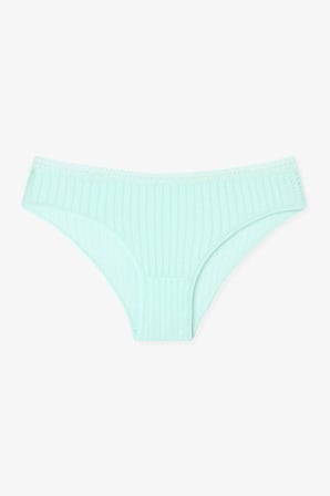 Bouquet Pointel 3'lü Slip Külot